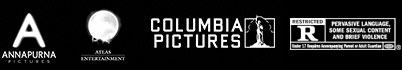Annapurna Pictures | Atlas Entertainment | Columbia Pictures
