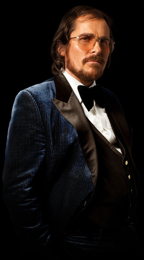 Christian Bale