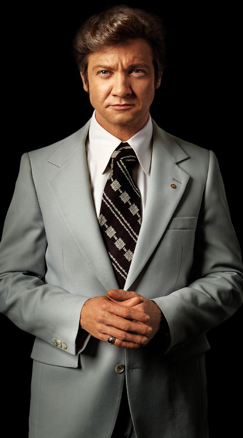 Jeremy Renner